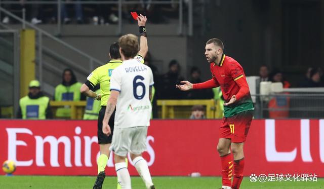 意甲比赛充满火药味,精彩场面持续不断的简单介绍 意甲比赛充满火药味,精彩场面持续不断的简单介绍